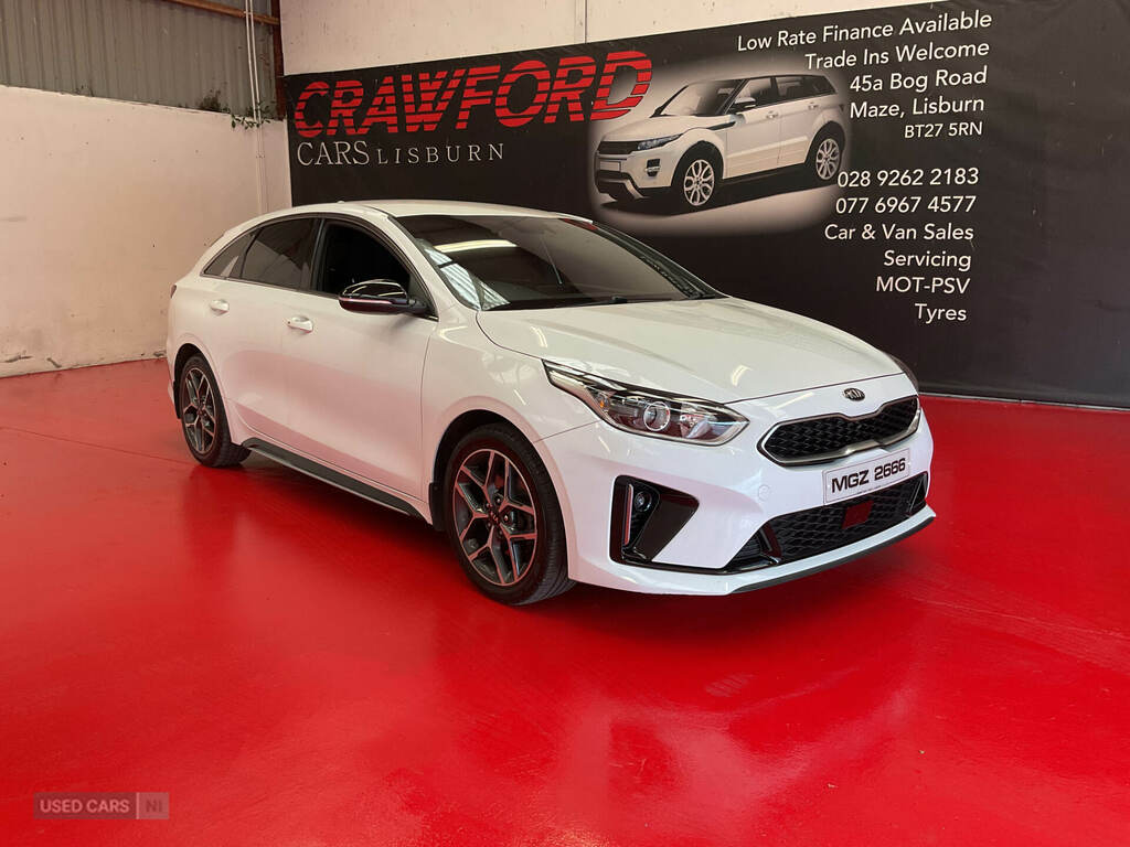 Kia Pro Ceed