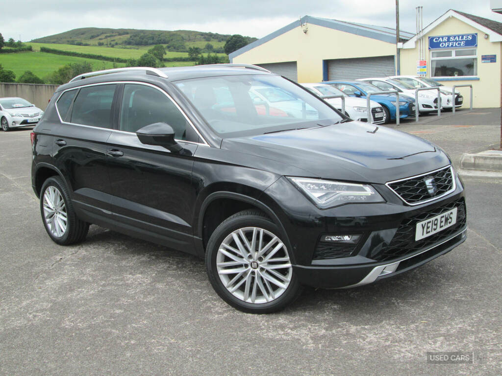 Seat Ateca