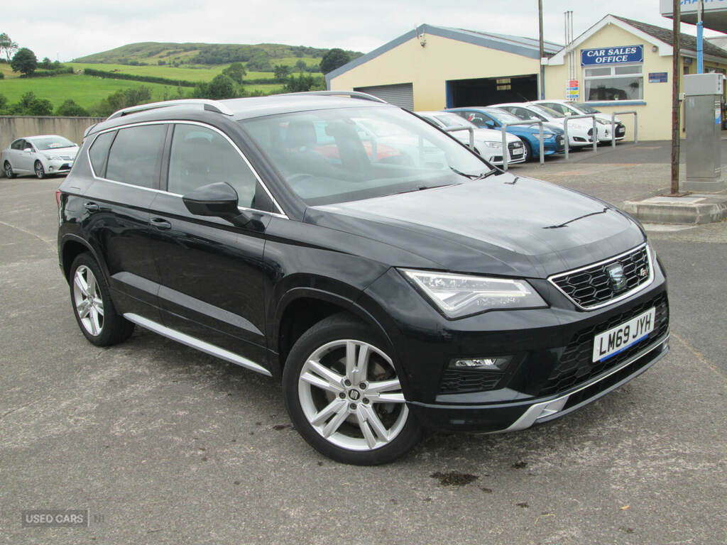 Seat Ateca
