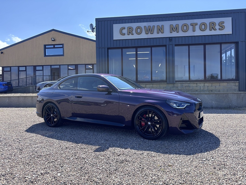 Bmw 2 Series