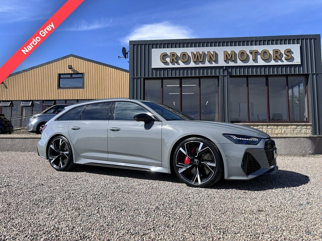 Audi Rs6