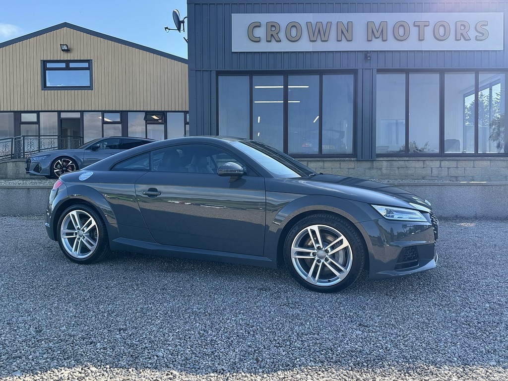 Audi Tt
