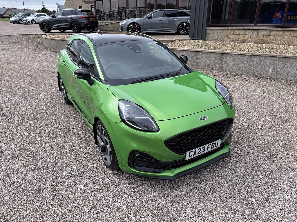 Ford Puma