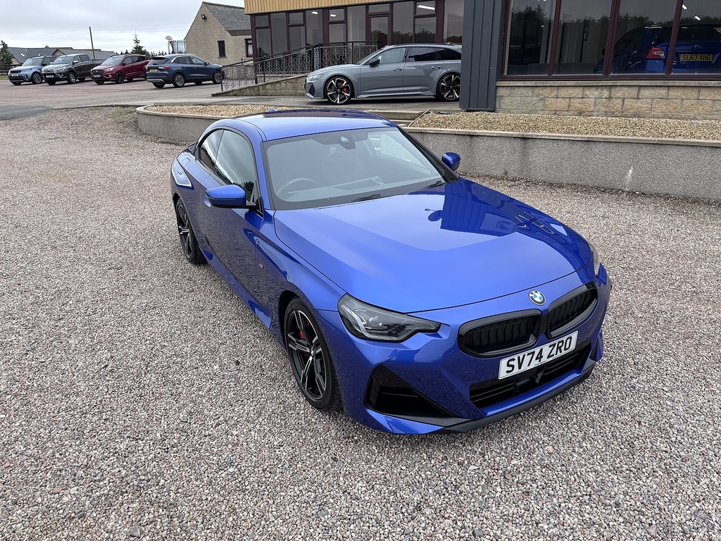 Bmw 2 Series