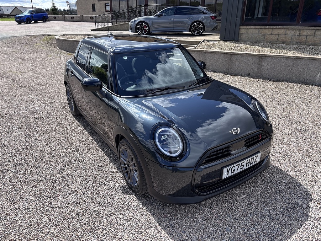 Mini Cooper