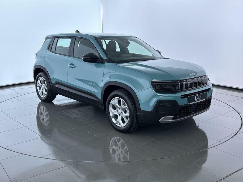 Jeep Avenger