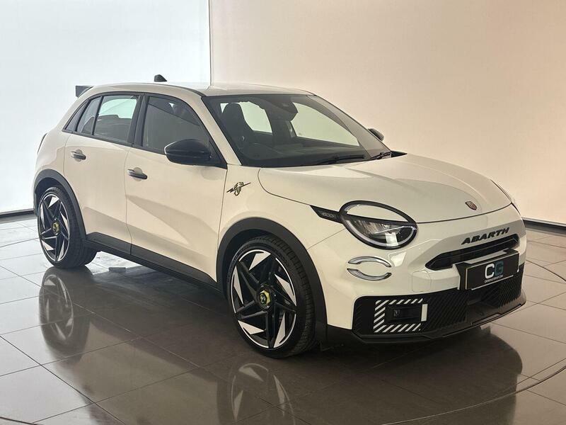 Abarth 600