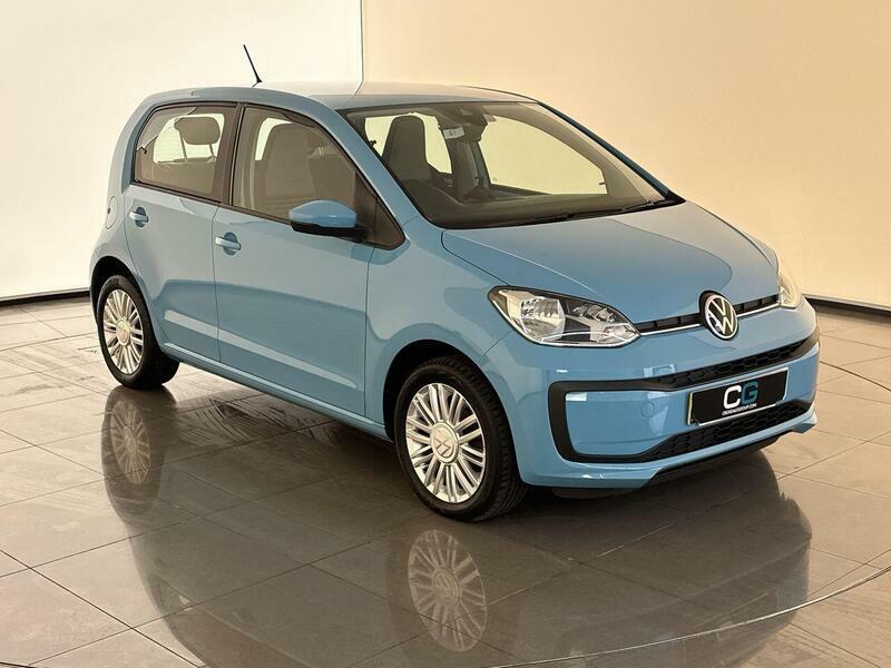 Volkswagen Up