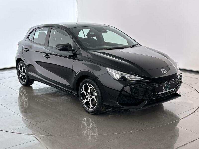Mg Motor Uk Mg3