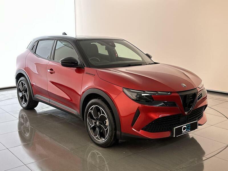 Alfa Romeo Junior