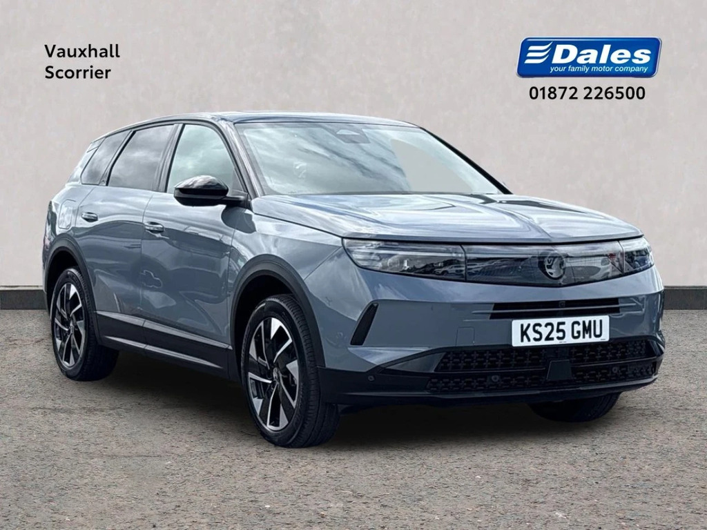 Vauxhall Grandland