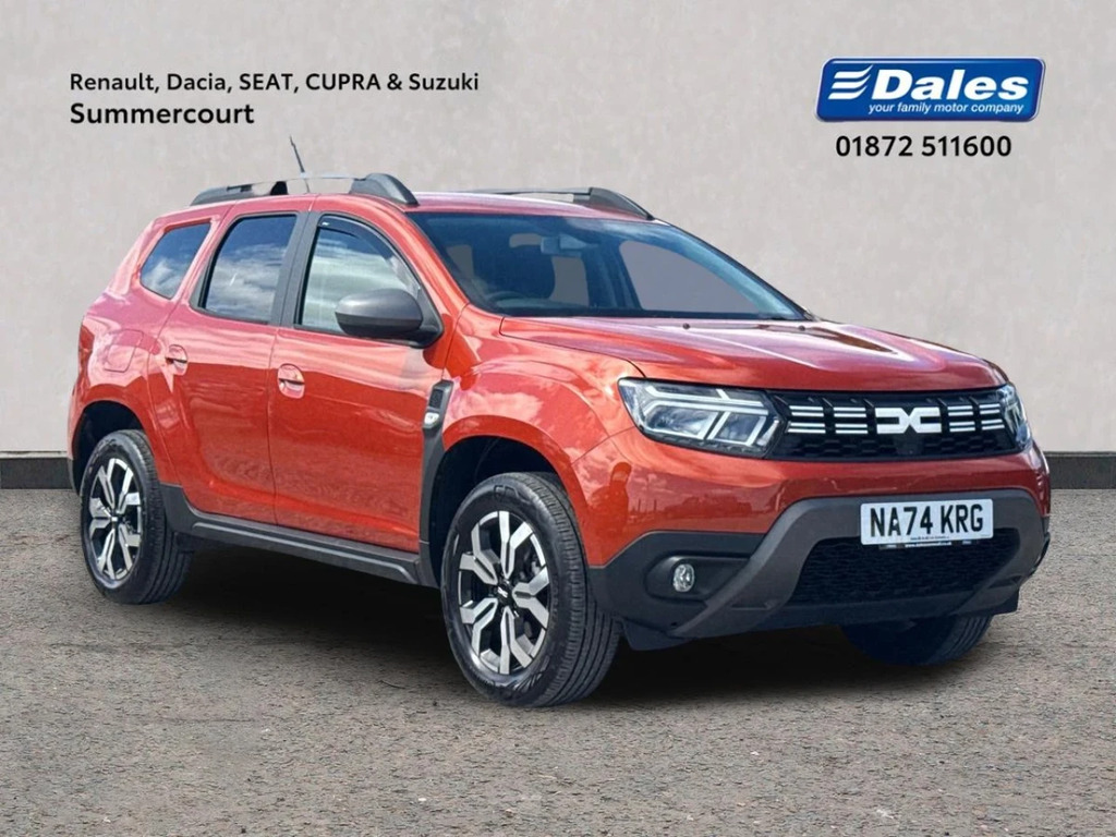 Dacia Duster