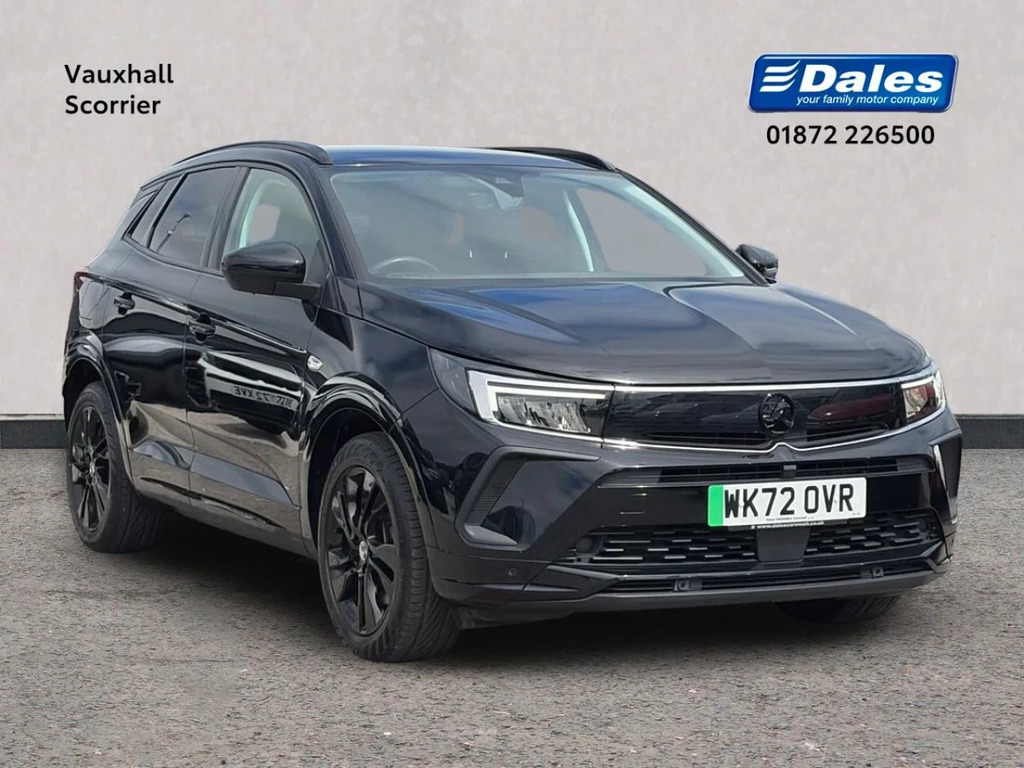 Vauxhall Grandland
