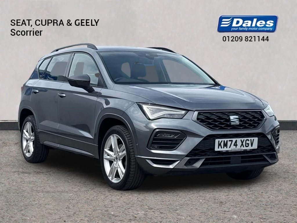 Seat Ateca