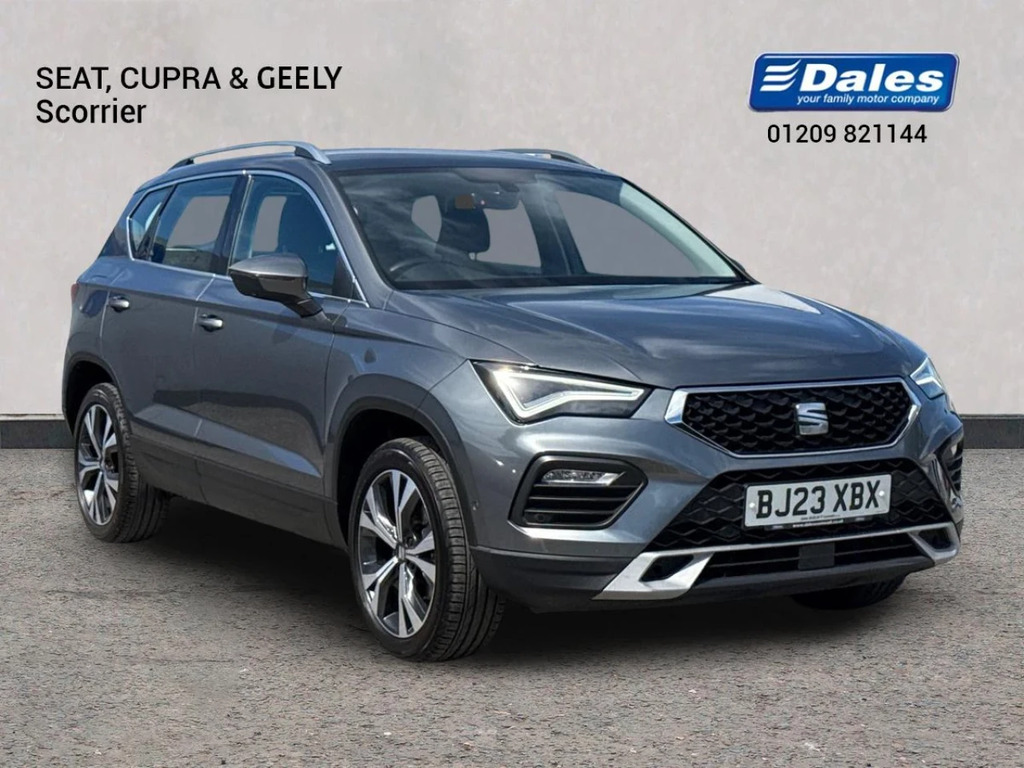 Seat Ateca