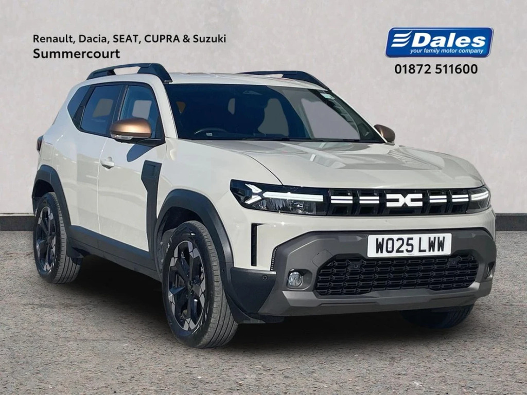 Dacia Duster