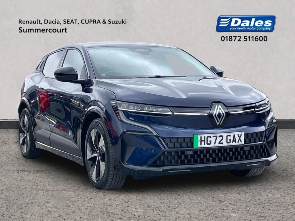 Renault Megane E-tech