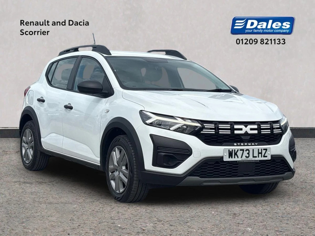 Dacia Sandero Stepway