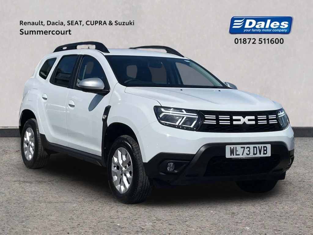 Dacia Duster