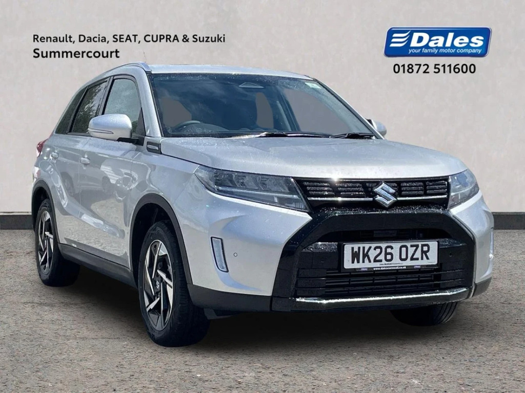 Suzuki Vitara