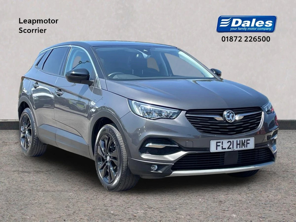 Vauxhall Grandland X