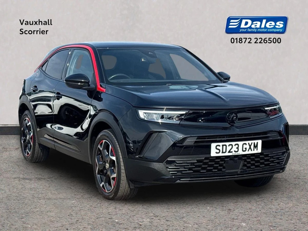 Vauxhall Mokka