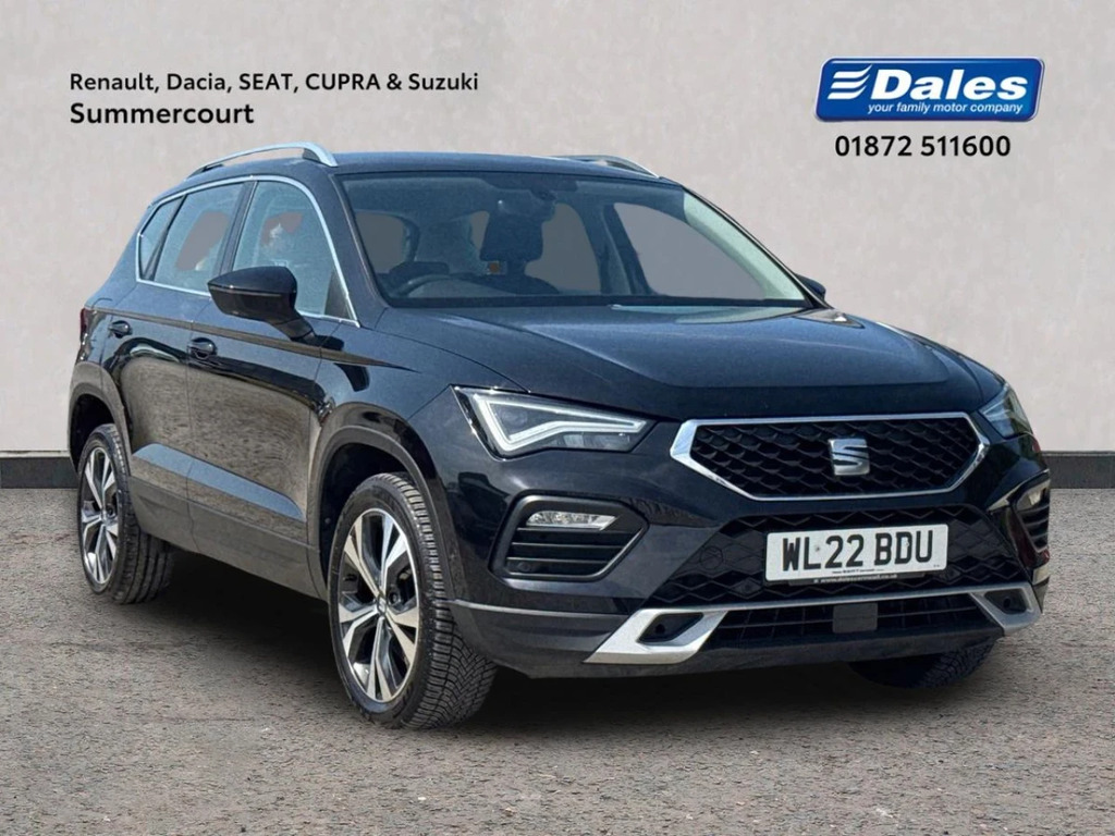 Seat Ateca