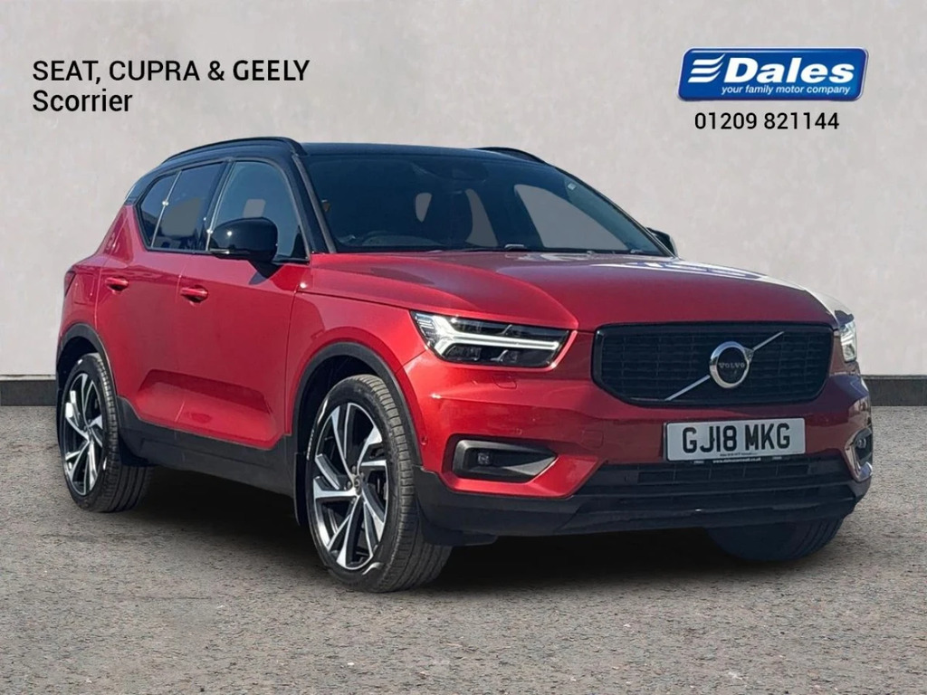 Volvo Xc40