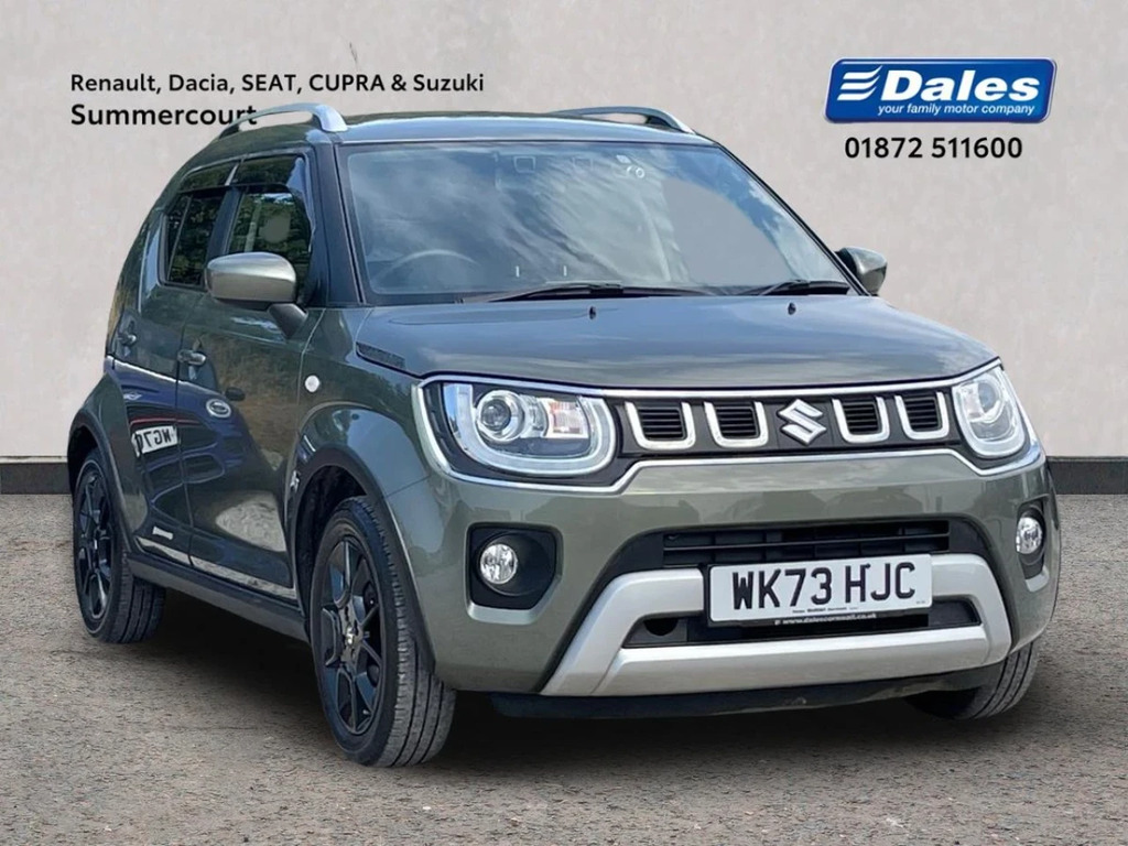 Suzuki Ignis
