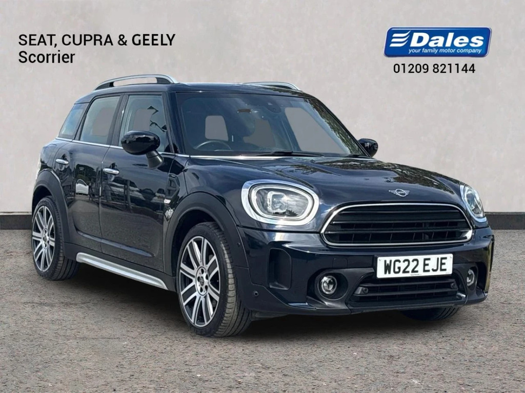 Mini Countryman