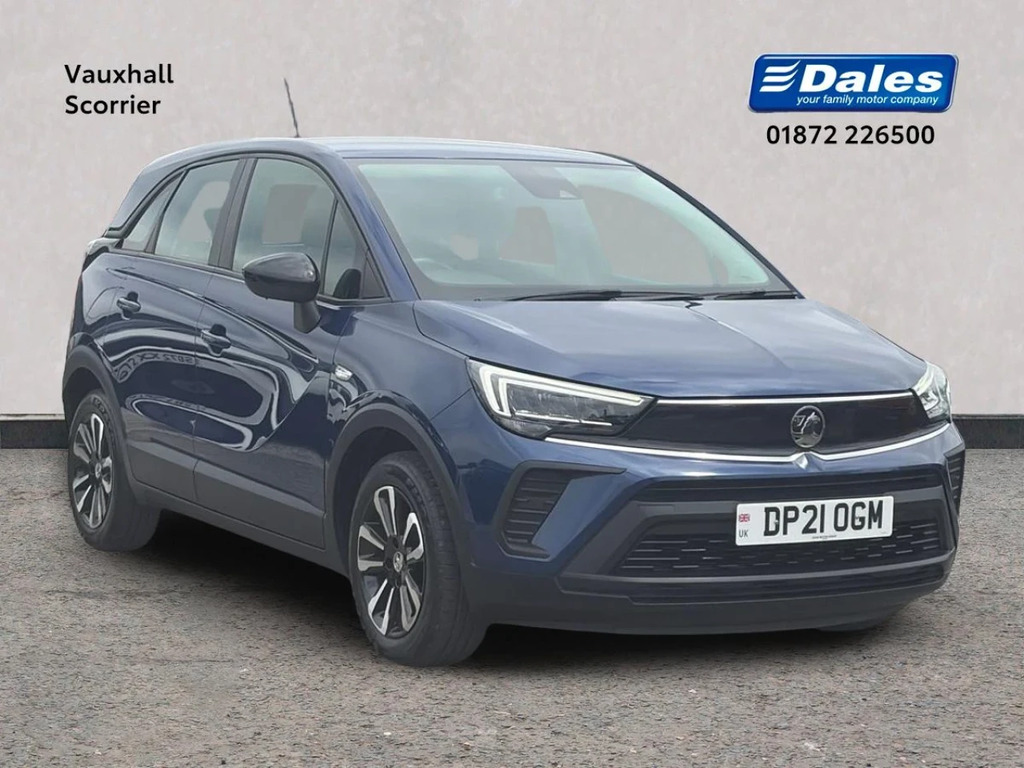Vauxhall Crossland