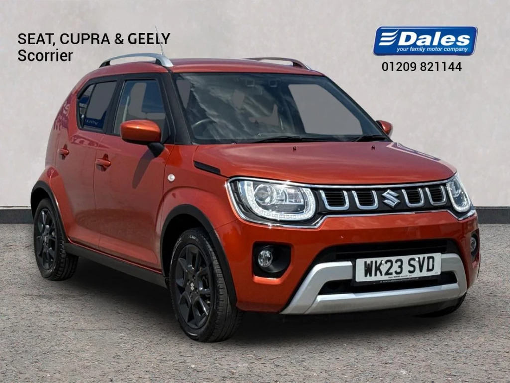 Suzuki Ignis
