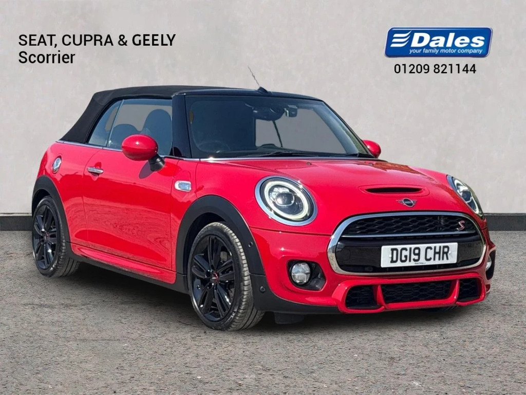 Mini Convertible