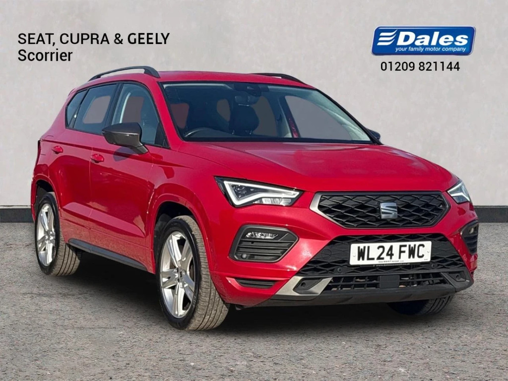Seat Ateca