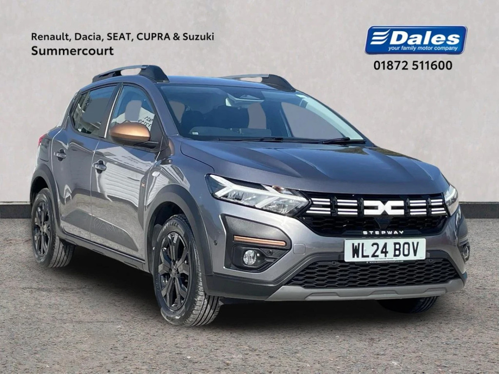 Dacia Sandero Stepway