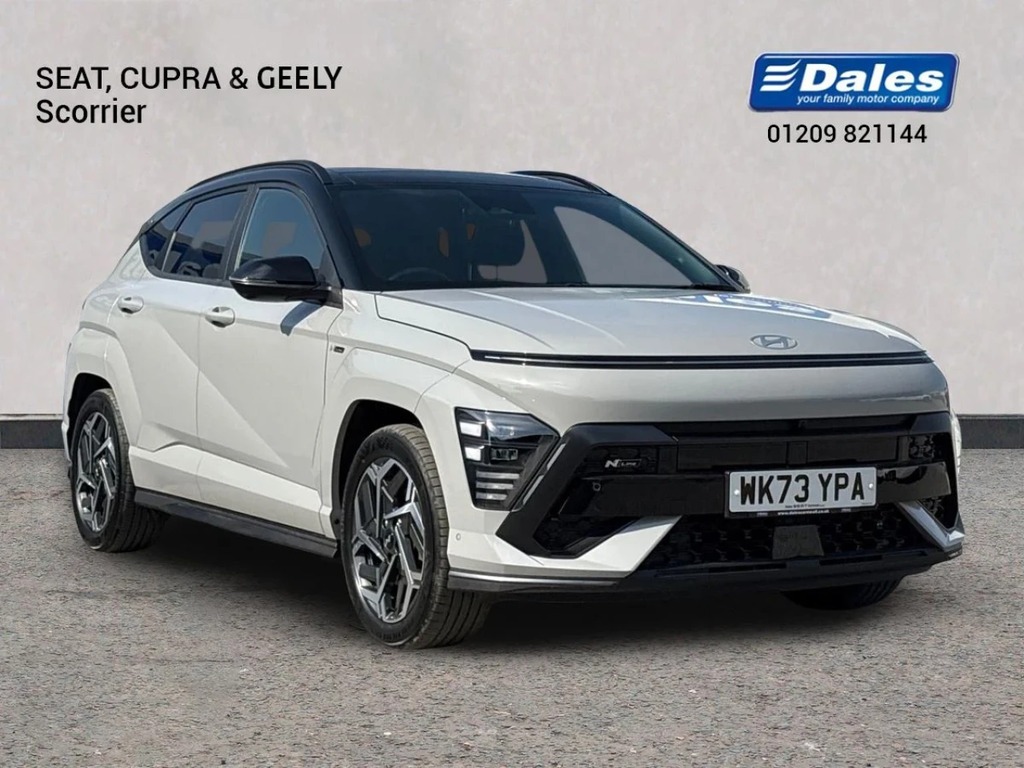 Hyundai Kona