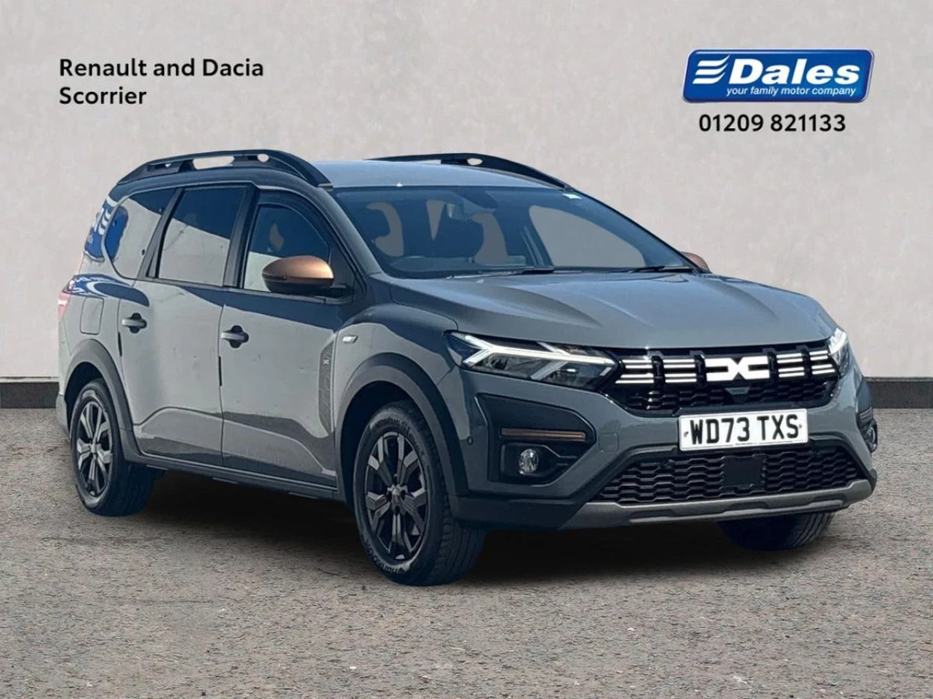 Dacia Jogger