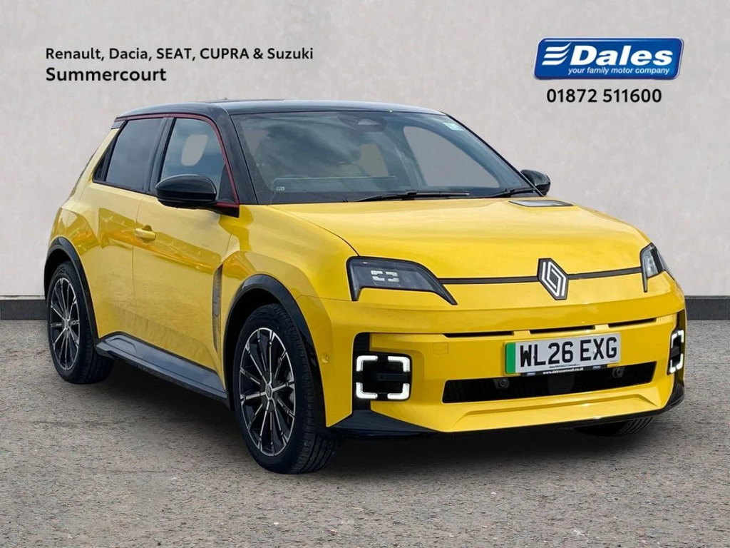Renault 5