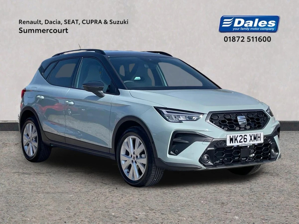 Seat Arona