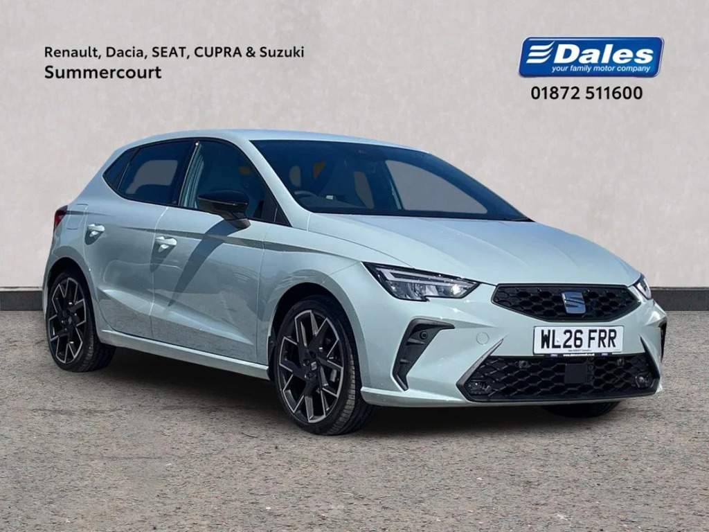 Seat Ibiza
