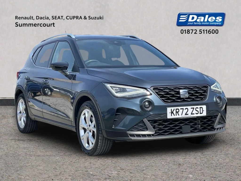 Seat Arona