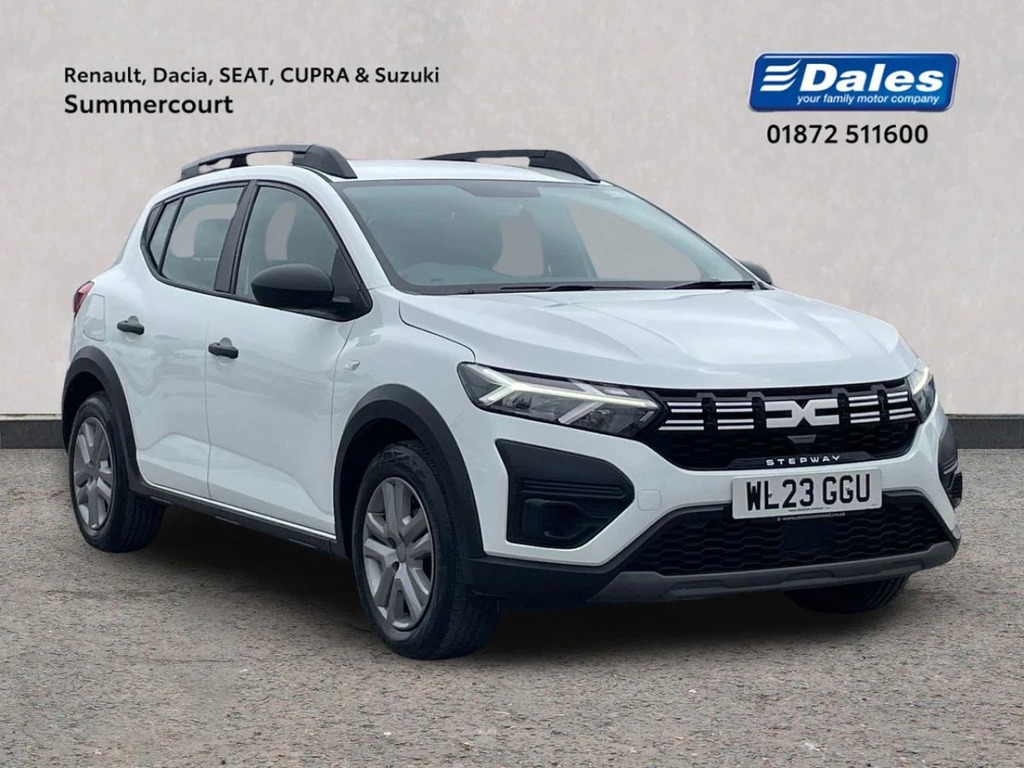 Dacia Sandero Stepway