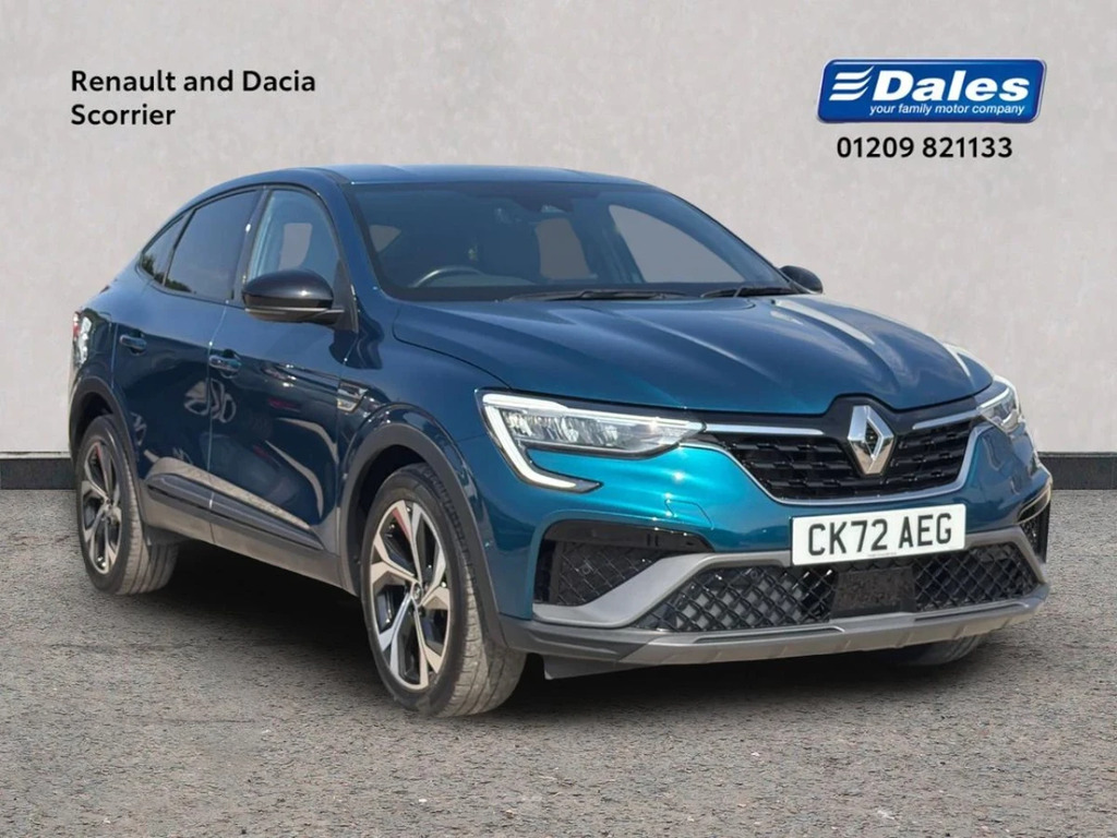 Renault Arkana