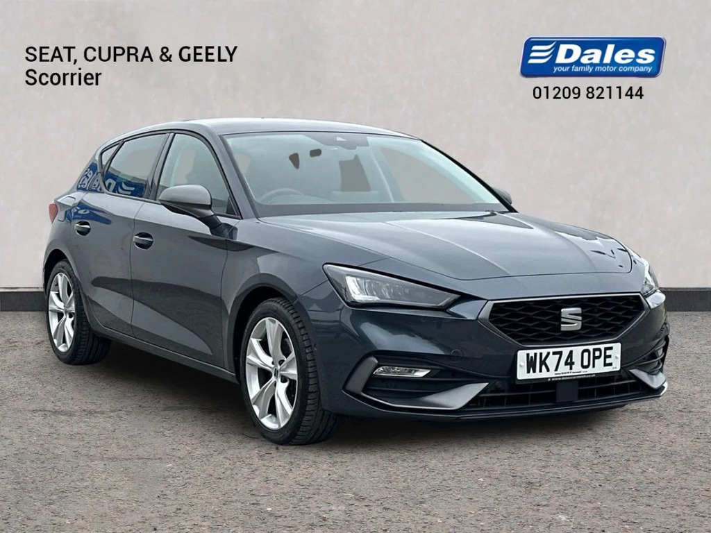 Seat Leon