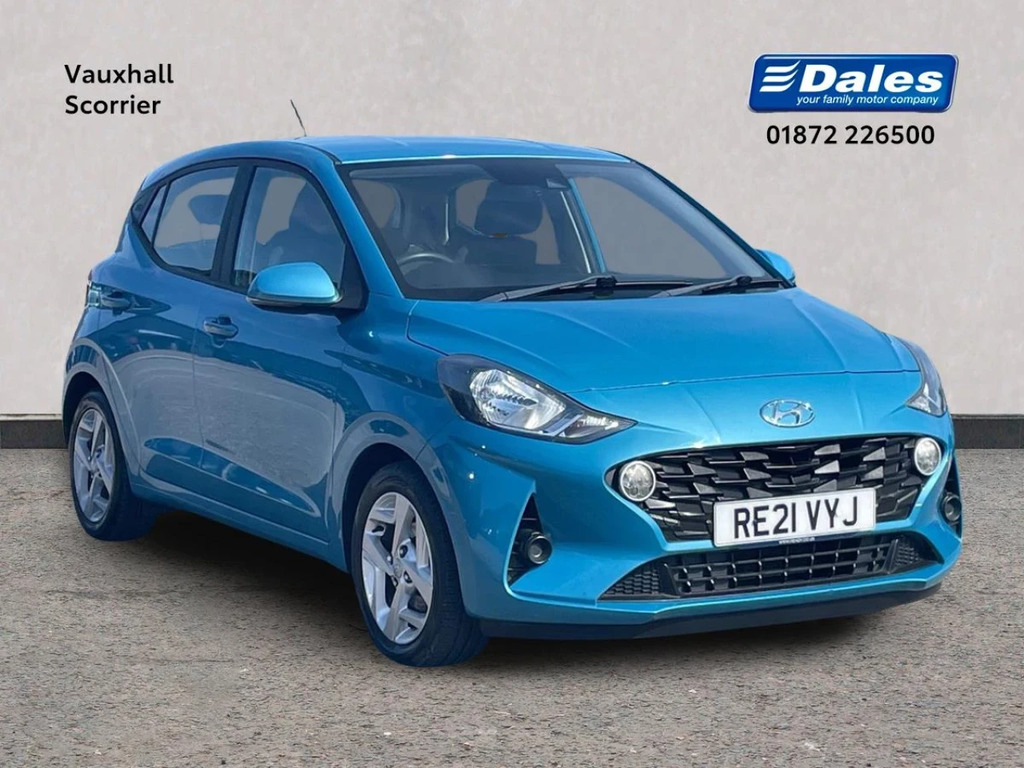 Hyundai I10