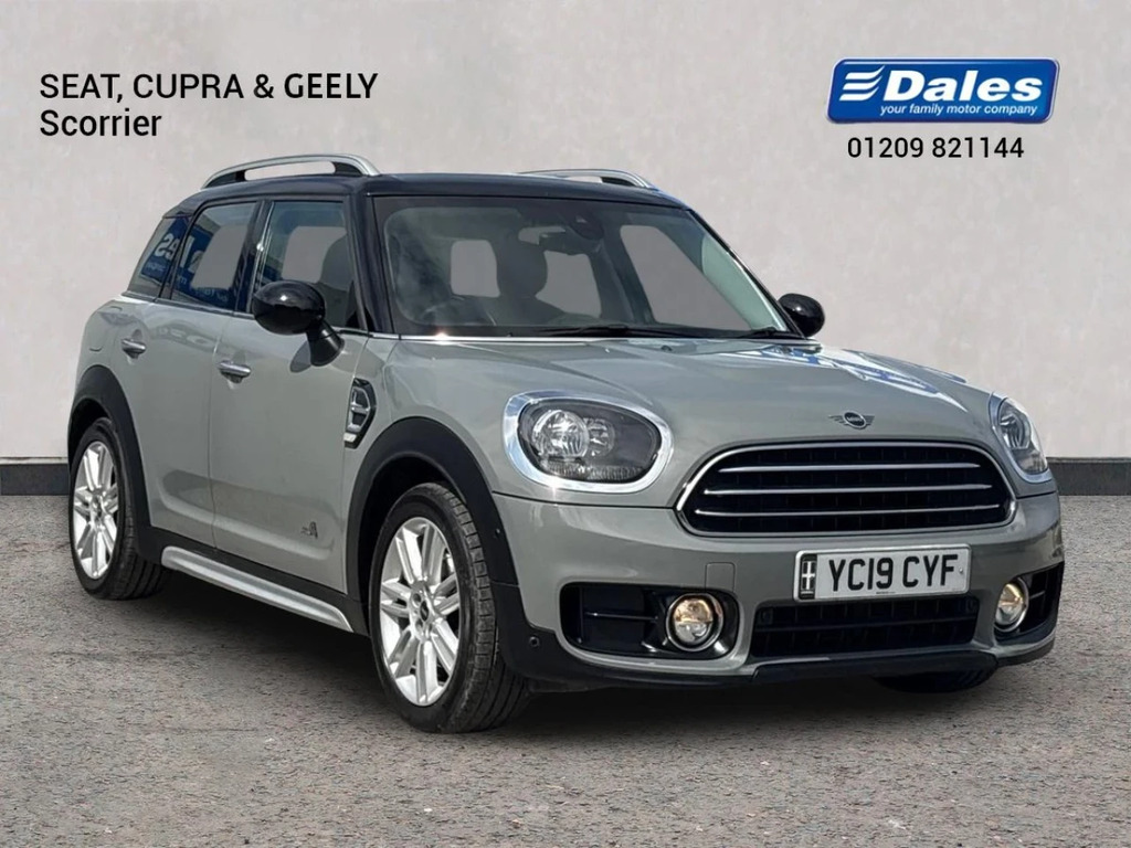 Mini Countryman