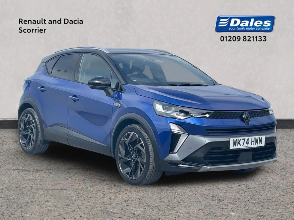 Renault Captur