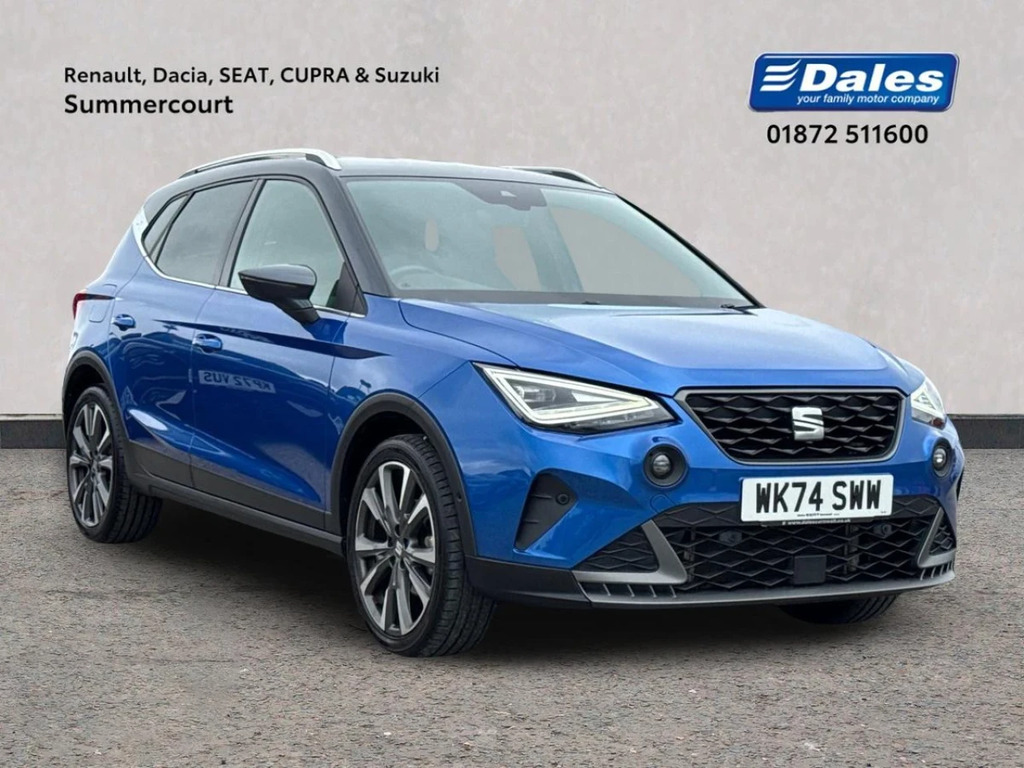 Seat Arona