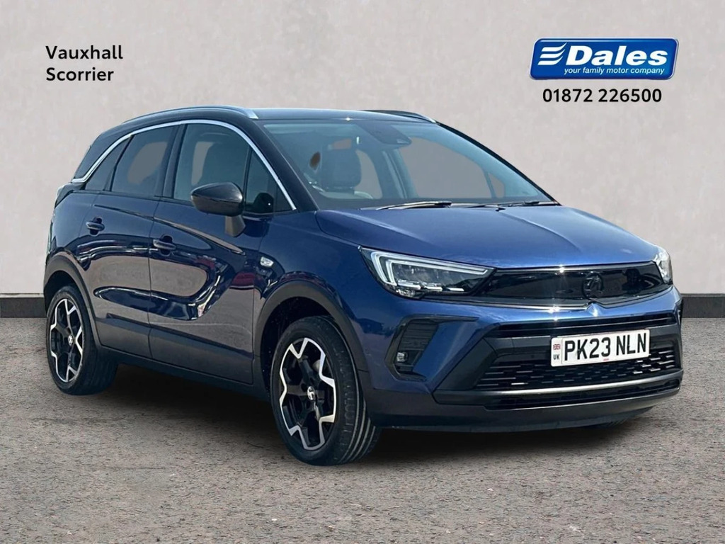Vauxhall Crossland