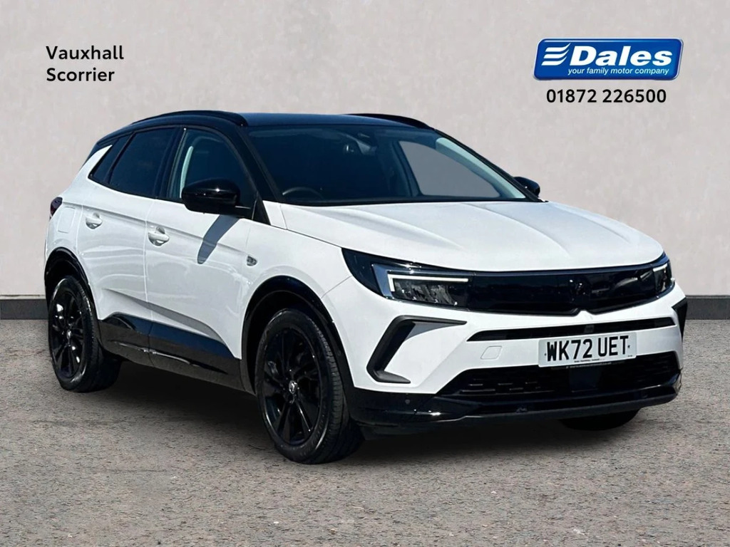 Vauxhall Grandland